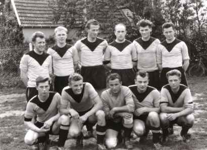 Sie stiegen 1960 in die Amateurliga auf.